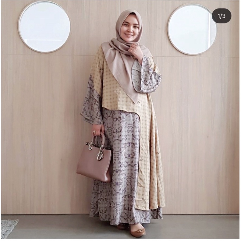 Ria Miranda Dress Mentawai dress