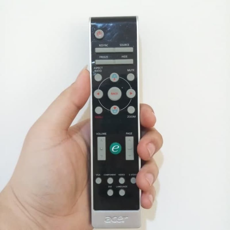 Remot Remote Projector Acer