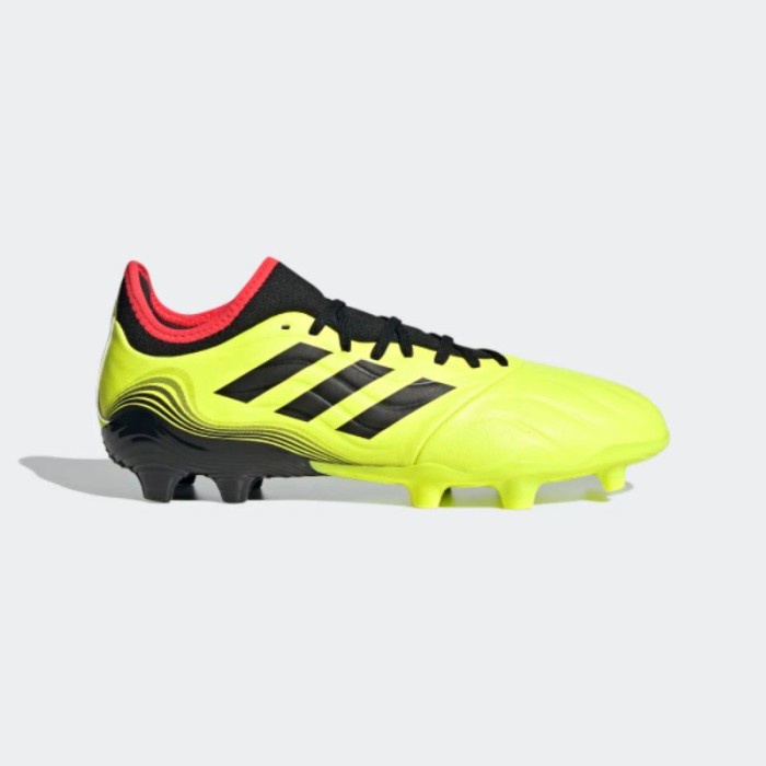 EPATU BOLA ADIDAS COPA SENSE.3 FG - TEAM SOLAR YELLOW