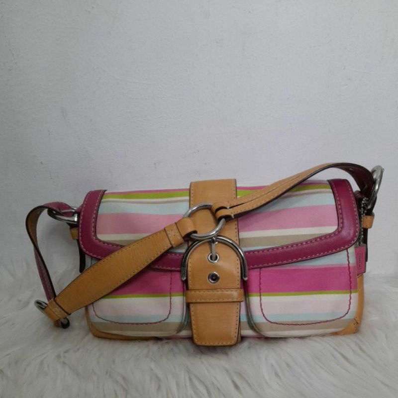 Preloved tas Coach Authentic