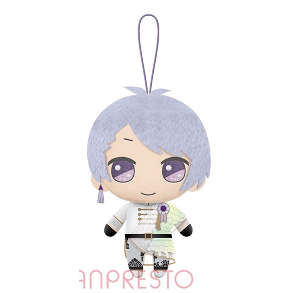 Idolish7 Ainana Nuigurumi Plush Mascot Second Beat Sogo Osaka