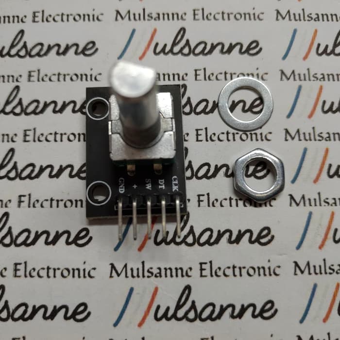 Modul Rotary Encoder