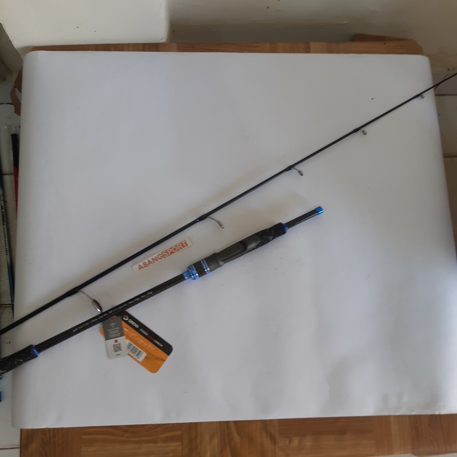 JORAN DAIDO POSEIDON TOURNAMENT PRO SERIES 180 PE 2-4 LURE MAX 240GR