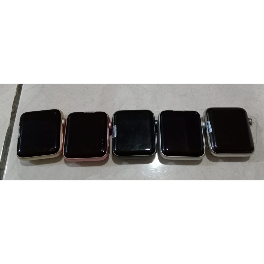 iWatch Series 2 38mm LECET Second