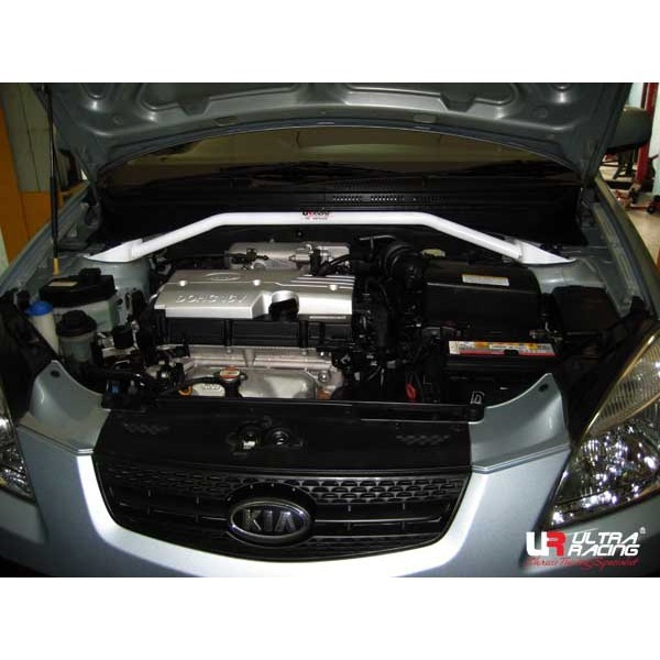 Strutbar Hyundai Accent '08/ Verna '08/ K.Rio Front (2 points)