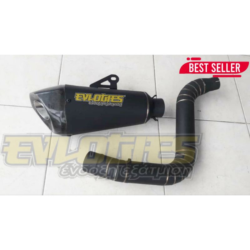 knalpot ktm200 duke produk lokal