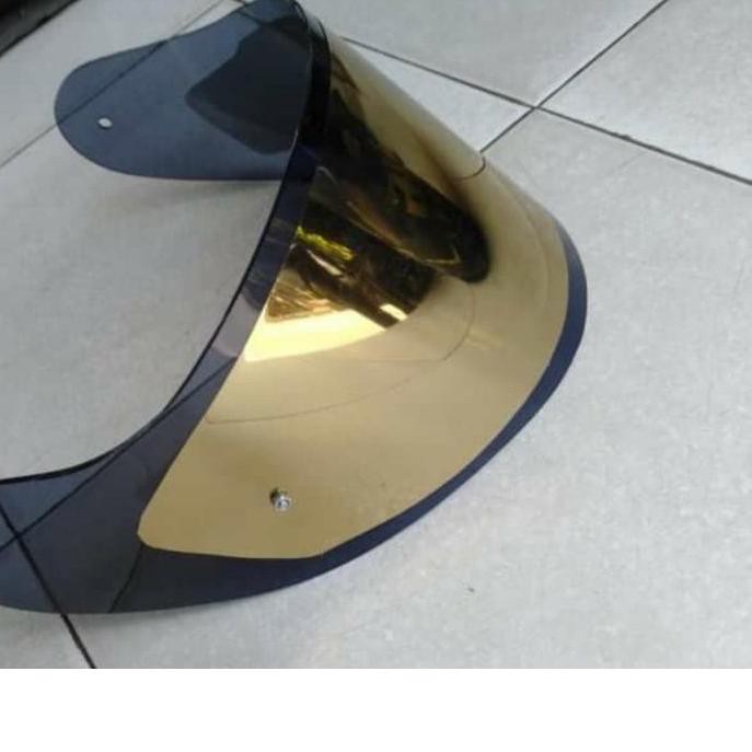 ☀ Flat visor Cargloss Yamaha Vixion pnp ☊