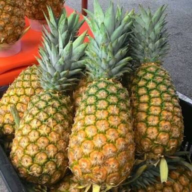 

Nanas manis