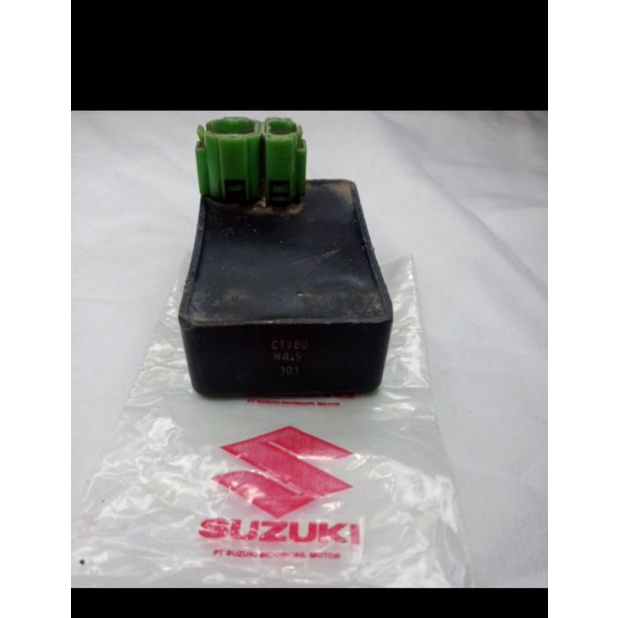 Cdi shogun sp 125 arasi ori copotan