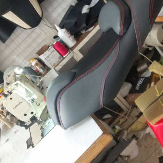 Jual Costom modifikasi jok honda beat | Shopee Indonesia