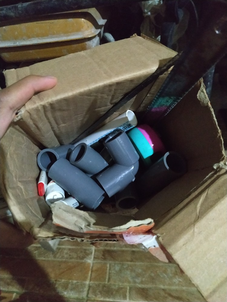 Dop / Cap Pvc Aw (rucika) D. 1/2