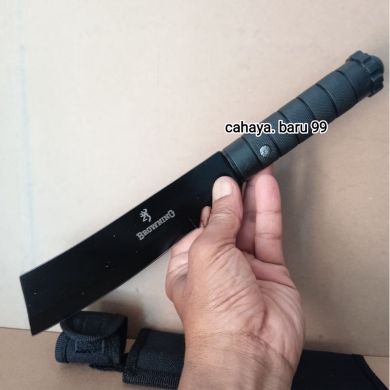 PISAU BROWNING P2020 SURVIVAL BUSHCRAFT