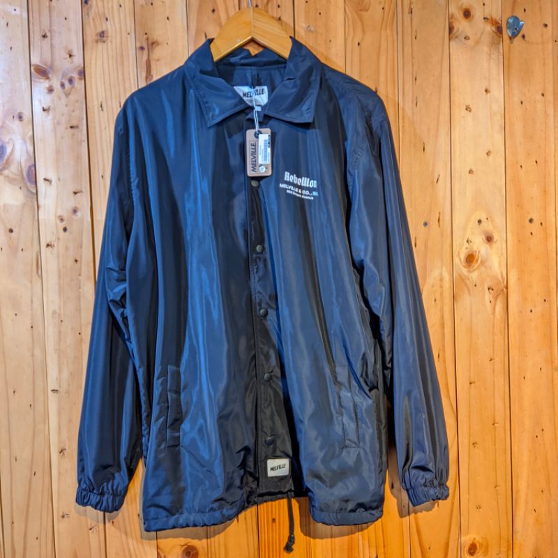 Jaket Coach Melville/ Jaket Coach Pria/ Jaket Coach/ Jaket Coach Bandung