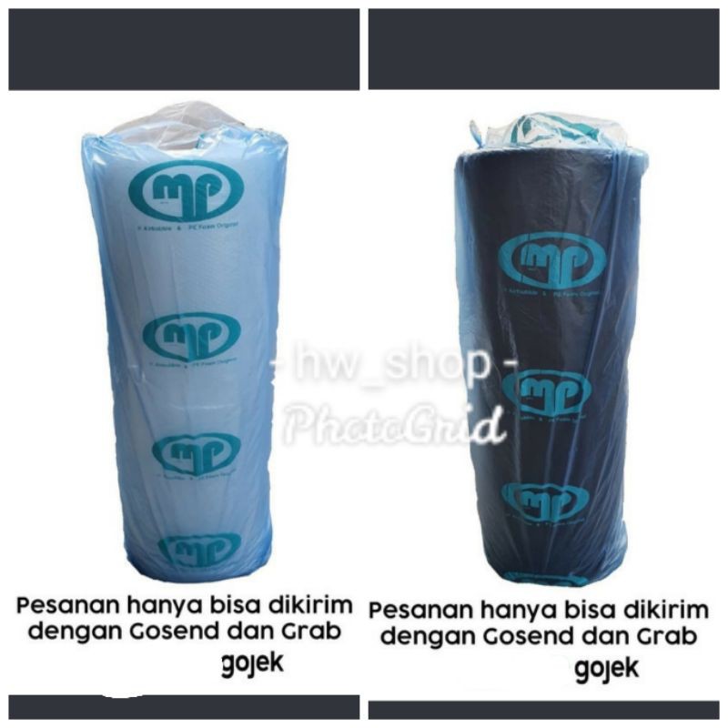 

Plastik Bubble Wrap 1 Gulung Tinggi 125 cm x 50 meter - Go Sent Only