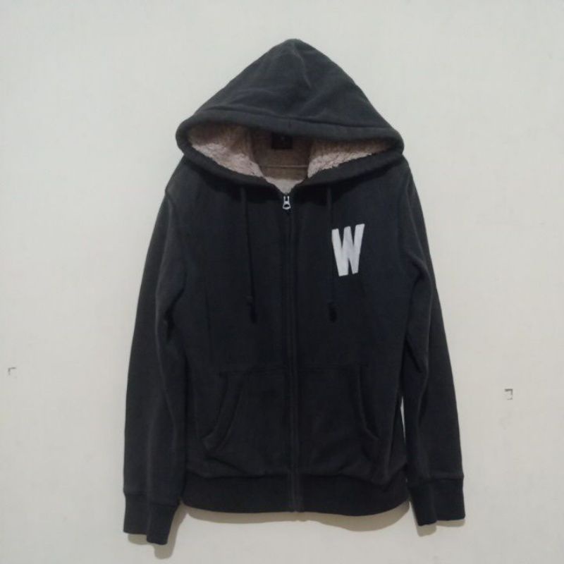 Hoodie WHO AU Second Original