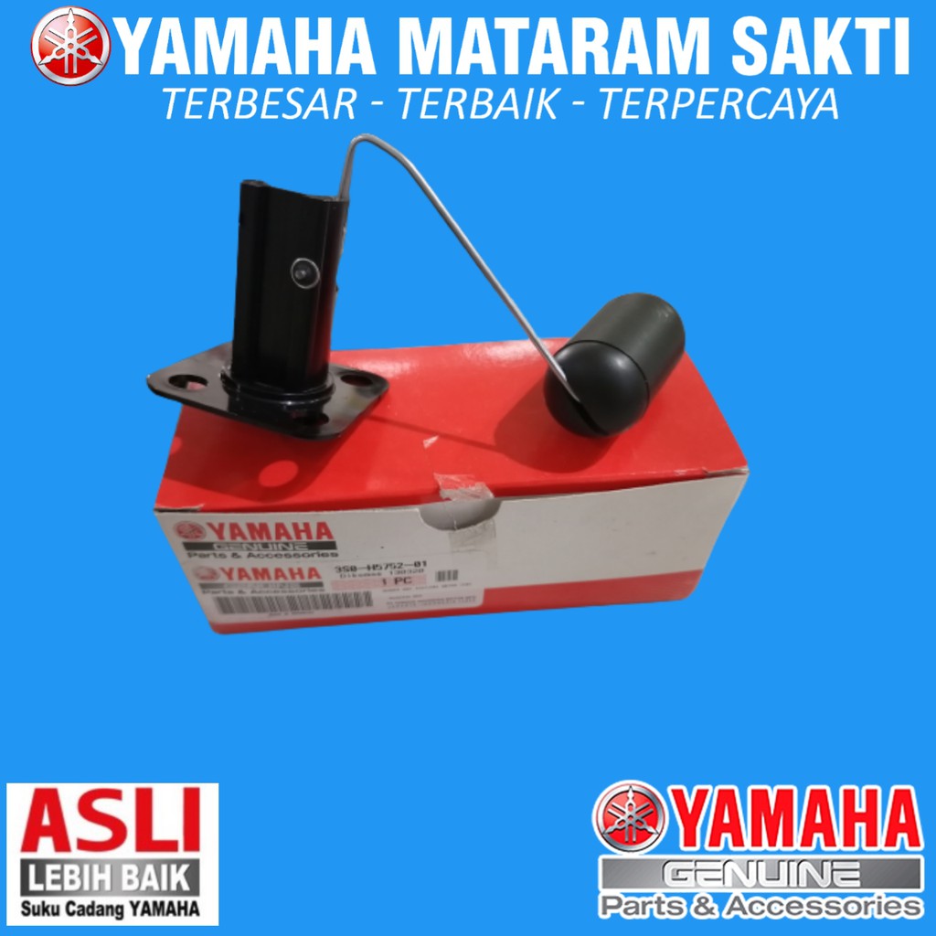 APUNG APUNG / PELAMPUNG BENSIN / SENDER UNIT ASSY FUEL METER VEGA R / JUPITER Z ORI / 3S0-H5752-01