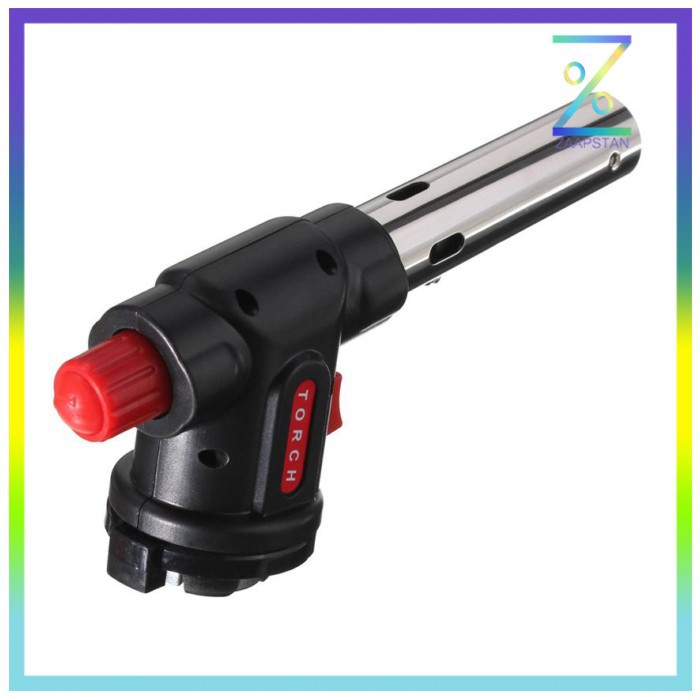 Firetric Kepala Gas Butane Multi Purpose Torch 1300 Celcius - WS-504C