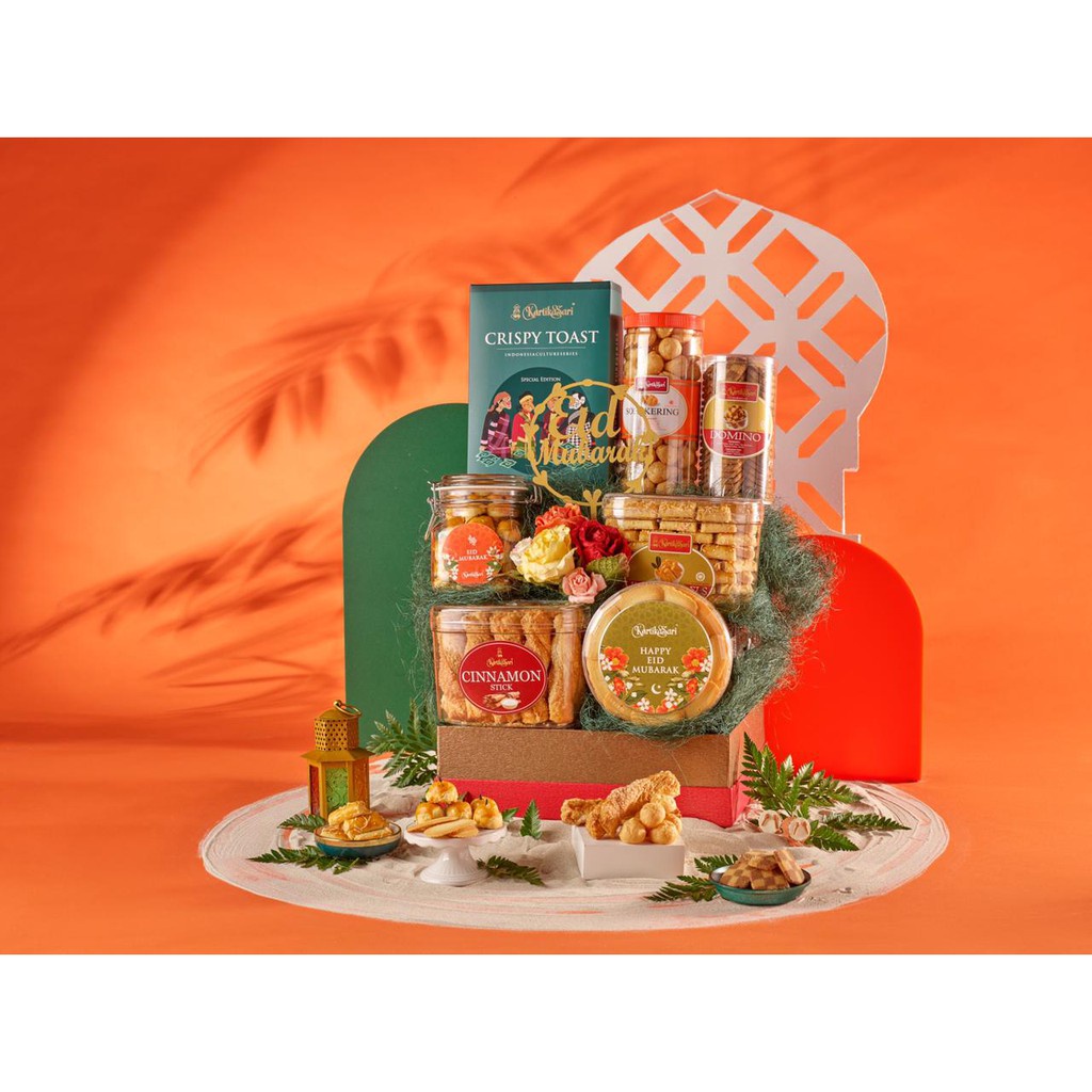 

READY CIKARANG 02 NOV 2024 - HAMPERS RAMADAN LEBARAN KARTIKA SARI 7 BANDUNG BEST SELLER IDUL FITRI GIFT PARCEL SALE PROMO COOKIES ORIGINAL NATAL CHRISTMAS PAKET PACKAGE FESTIVE SEASON CNY CHINESE NEW YEAR MOONCAKE IMLEK