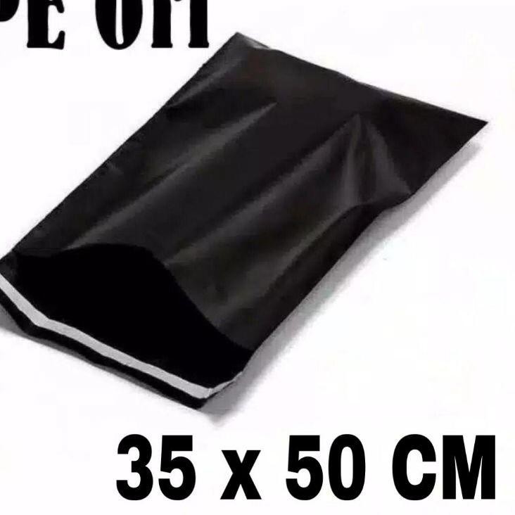 

HVH plastik polymailer 35 x 50❄ (Baru)