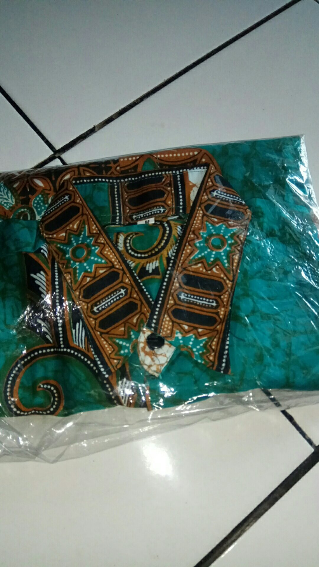 Sale Kemeja Batik Lengan Pendek / Hem / Sragam Kantor / Kondangan / Baju Pria Dewasa /  Formal / Kas