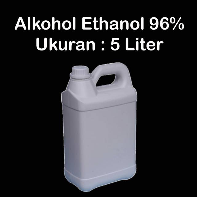 Jual Alkohol Ethanol Liter Shopee Indonesia