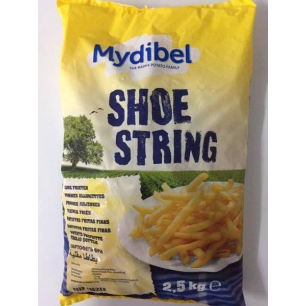 

FRENCH FRIES MERK MYDIBEL