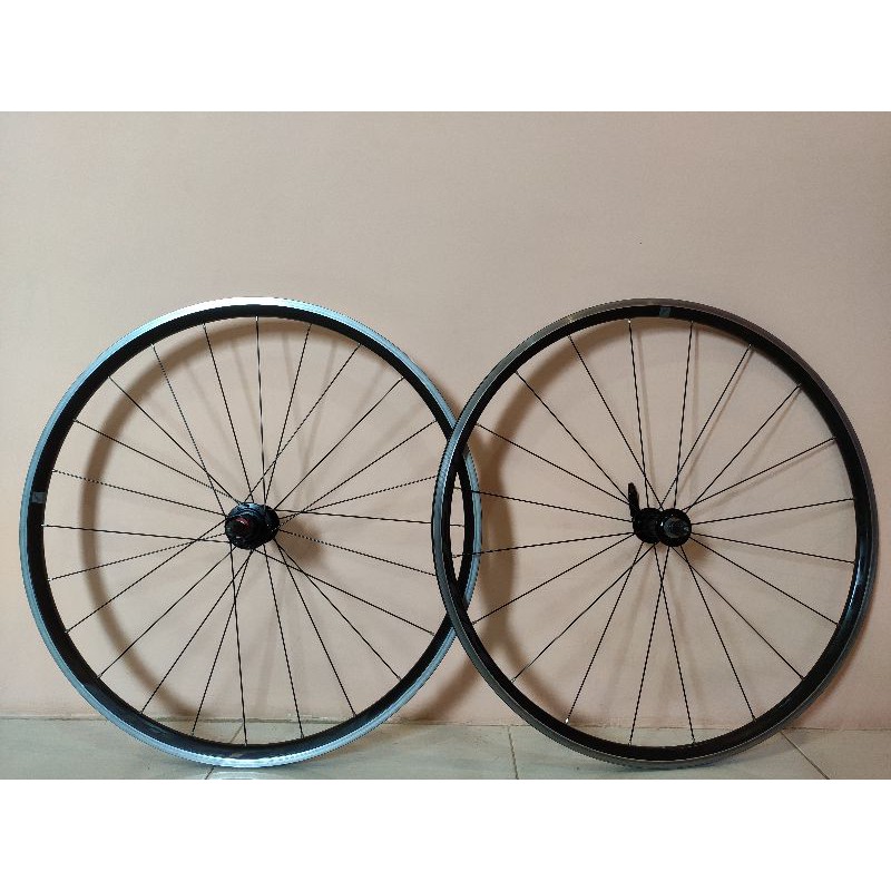 Wheelset Fulcrum 900