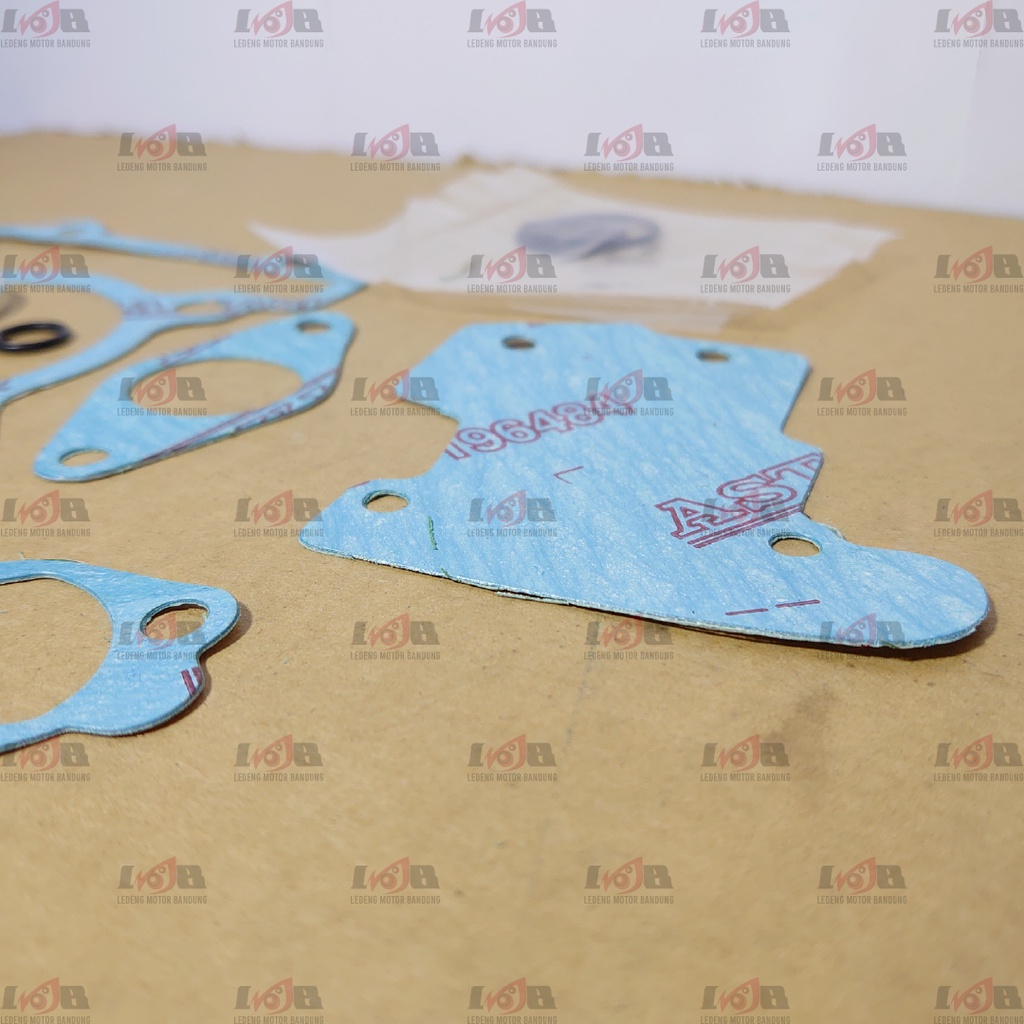 Paking Top Set Nmax Head Blok Knalpot Packing Gasket Topset Kit