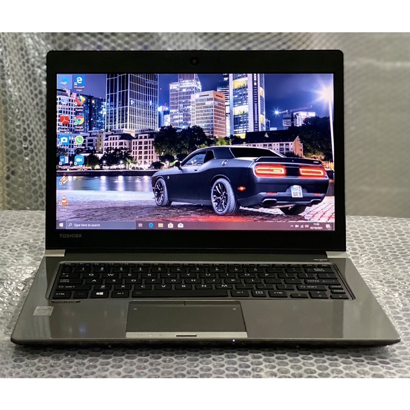 Laptop Toshiba Portege Z30-A Core i7-4600U RAM 8GB SSD Layar 14inch Second