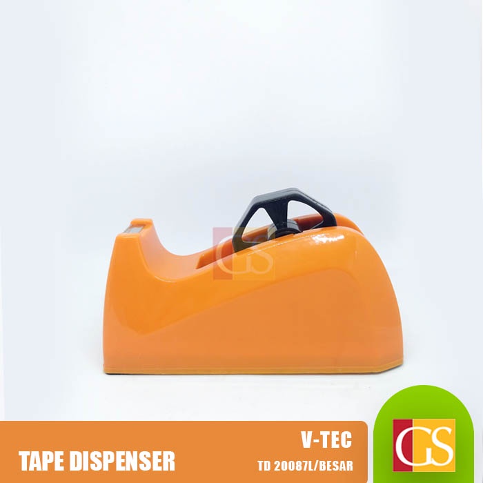 

Tempat Isolasi / Tape Dispenser Besar V-Tec TD 20087L Vtec