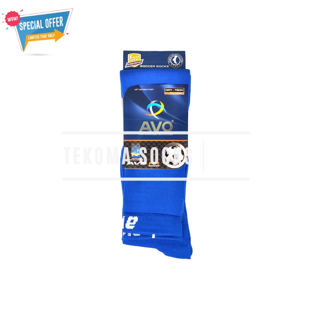 Kaos Kaki Bola Soccer Avo Panjang