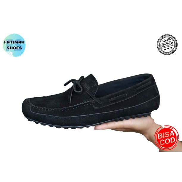 Sepatu Pria Slip On Original Handmade Sepatu Slop Pria Sepatu Santai Pria Sepatu Formal Pria Murah