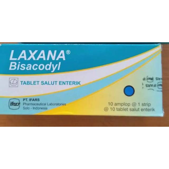 PROMO Laxana tablet BURUAN