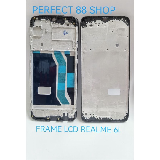 FRAME LCD - TATAKAN LCD OPPO REALME 6i