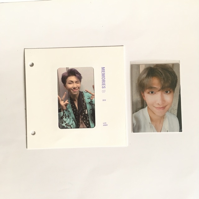 RM Memories 2018 Bluray