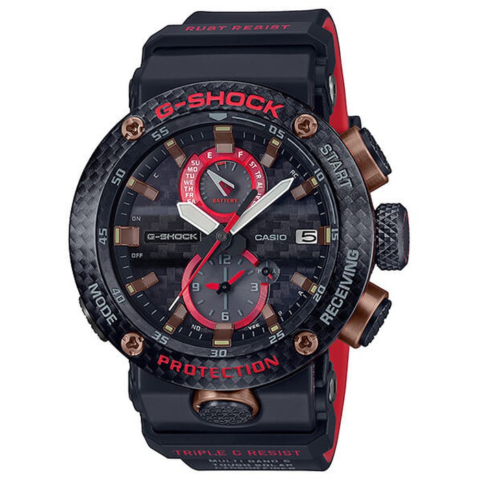jam g shock limited edition