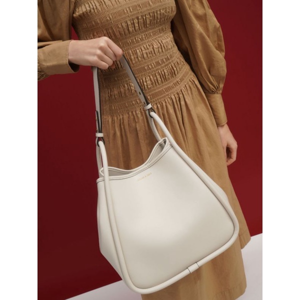 tas wanita tas ck handle totebag C1096