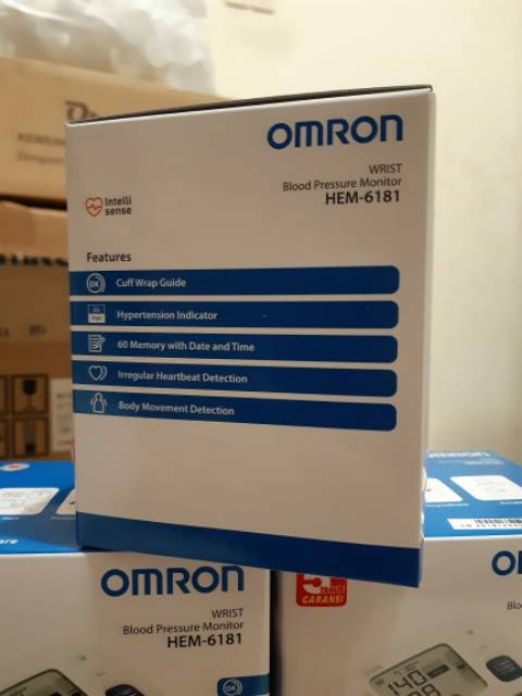 Tensi Digital Omron HEM-6181 / Tensi Digital / Omron / Omron HEM-6181 / Tensi Digital Omron /