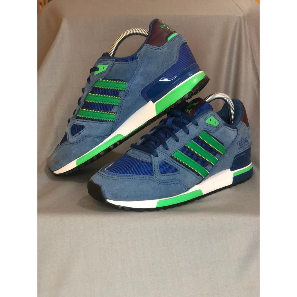 Adidas zx 750 sepatu sneakers wanita pria original bekas