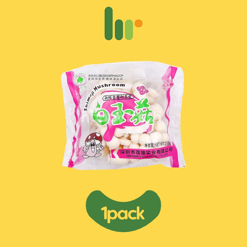 

Jamur Shimeji Putih