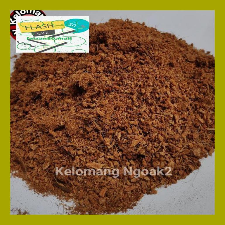 

Hr40Dma Cocopeat Murni (Serbuk Serat Kelapa) Arh8Dllm