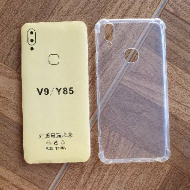 Softcase Anticrack VIVO V9