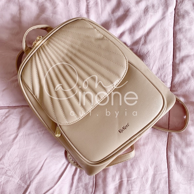 (ON BOOKING) PRELOVED TAS RANSEL CANTIK ORIGINAL KICKERS