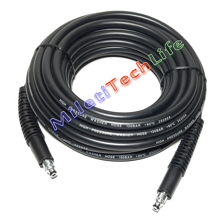 Selang Jet Cleaner Hose BS10B 10meter WP.130-145bar For Bosch Aquatak AQT 100 110 125 33-10