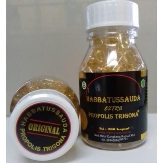 

TERBARU habbatussauda plus extra propolis trigona/obat asam urat/100% herbal /OBAT HERBAL ASAM URAT/OBAT HERBAL PELANGSING/OBAT HERBAL KOLESTEROL/OBAT HERBAL DIABETES