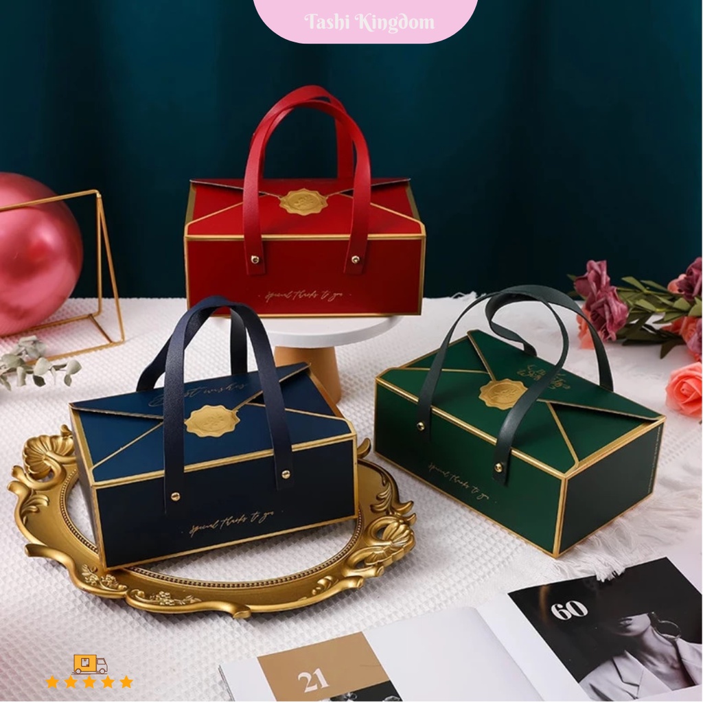 

XL kotak bingkisan hadiah hampers kotak bingkisan makanan kotak kado / box bingkisan pesta , kotak kue