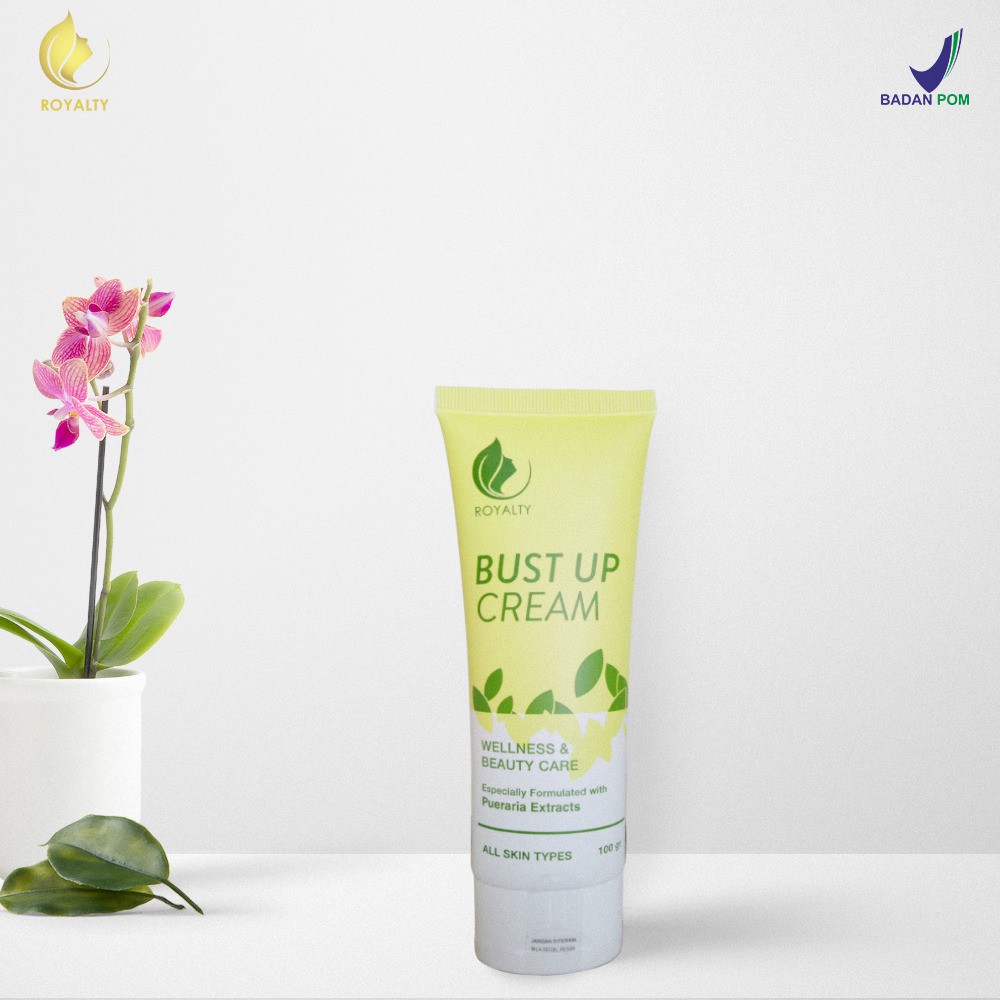 Krim Bush Up Green Angelica Ampuh Kencangkan Payudara Kendur,Pembesar Payudara Ibu Menyusui Aman