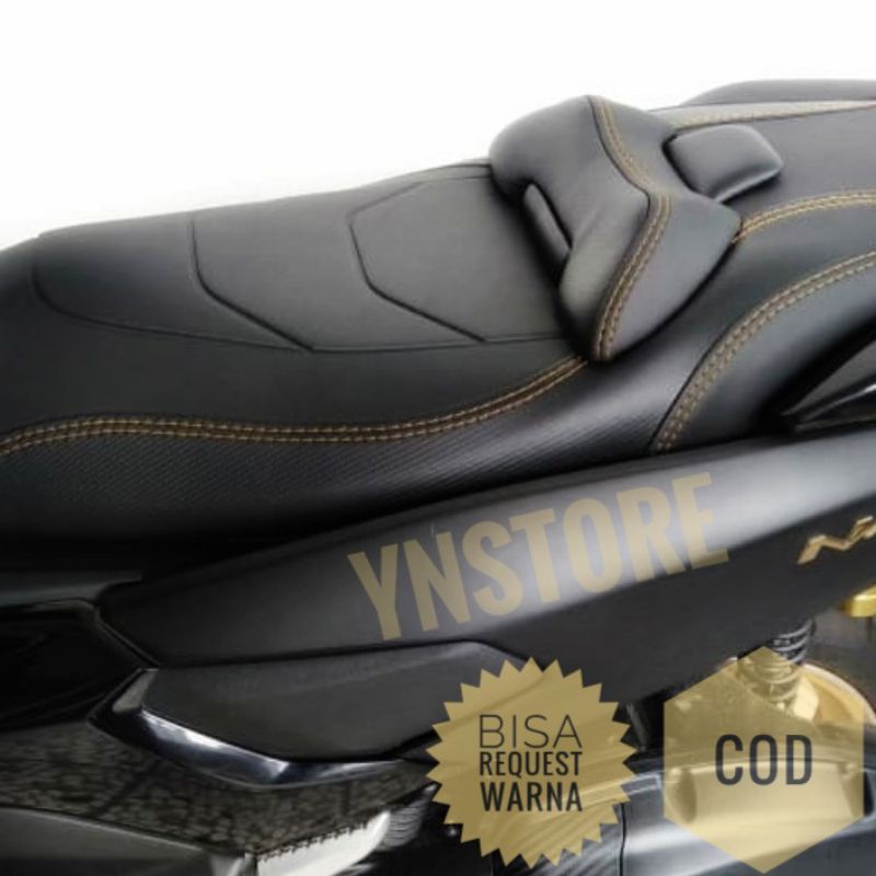 Cover Sarung Kulit Jok All New Nmax 2020 2021 2022 Nmax Old Lama Custom Variasi Terbaru Pnp