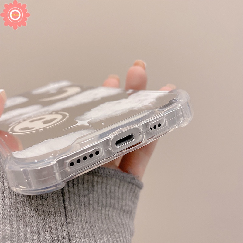 Casing IPhone 7plus 8plus X XS Max XR 11 13 12 Pro Max SE 2020 7 8 + Motif Langit Berbintang