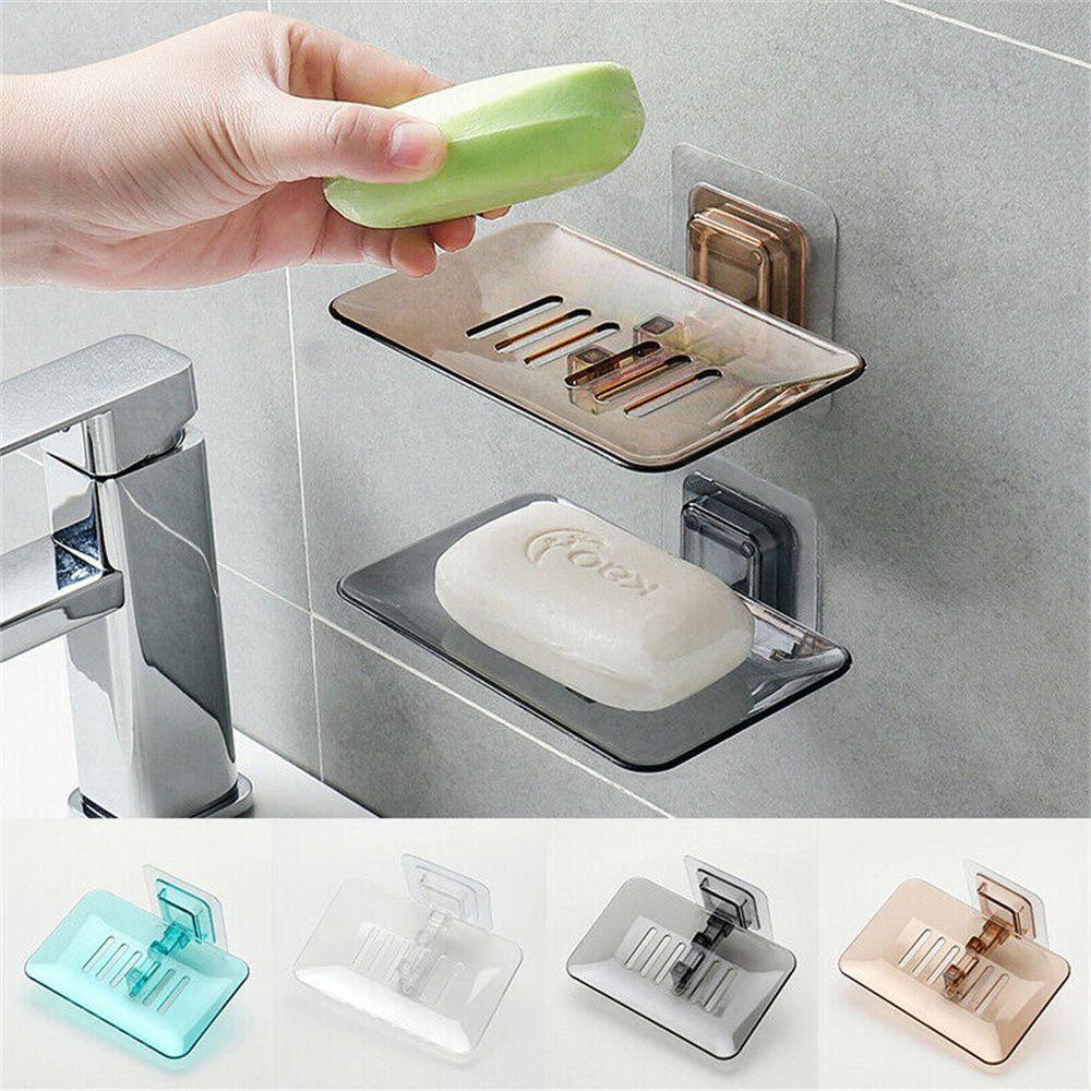 Tempat Sabun Nanas Penyimpanan Draining Rack Shower Soap Dish